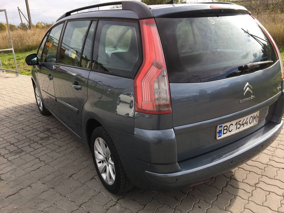 Citroen c4 Picasso