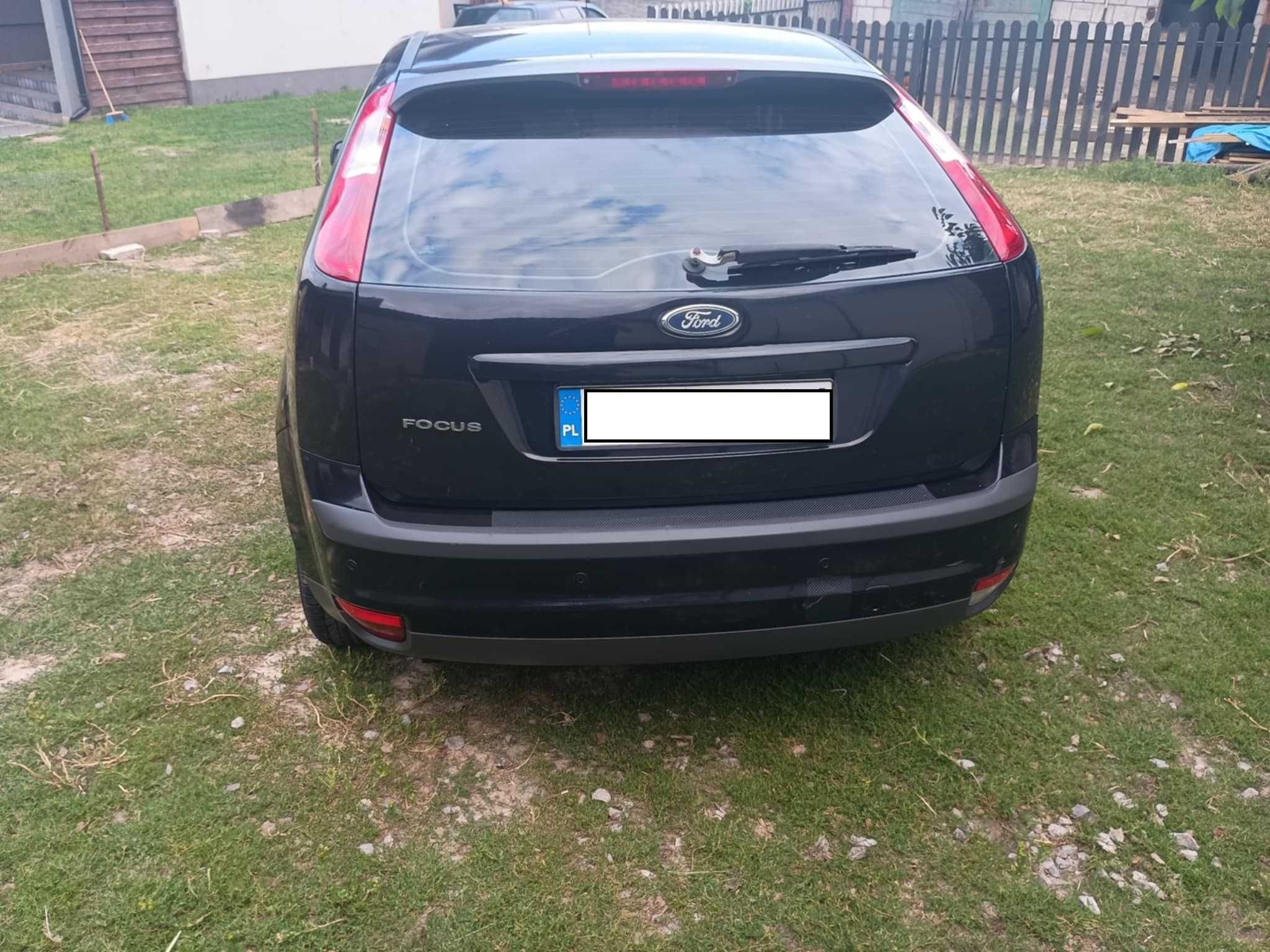 Ford Focus 2 2004r