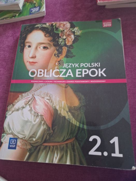 Oblicza epok  2.1