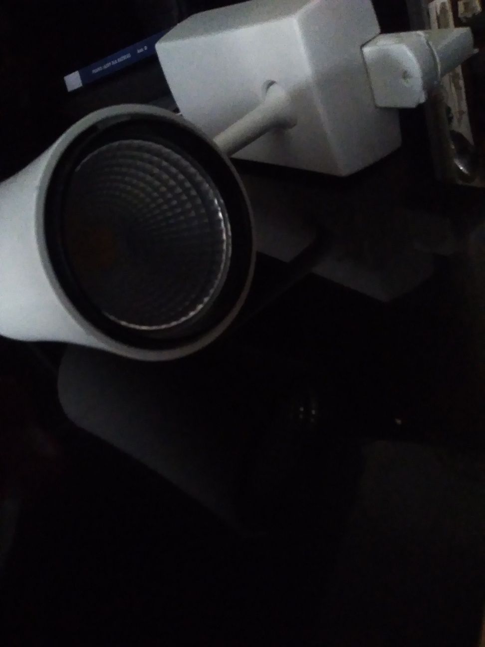 Lampy led  oświetlenie szynowe