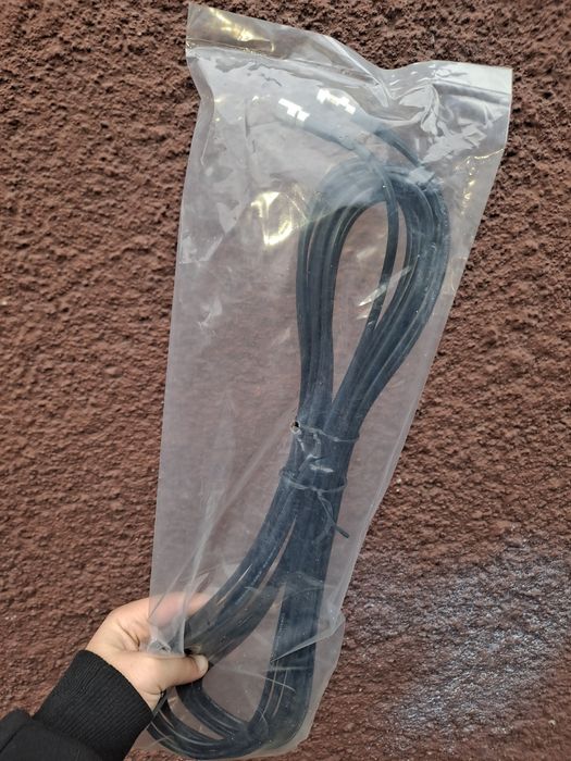 Antenas com cabo de ligação