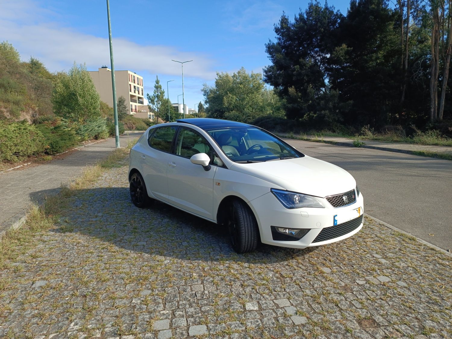 Seat Ibiza FR 1.0 tsi 95cv