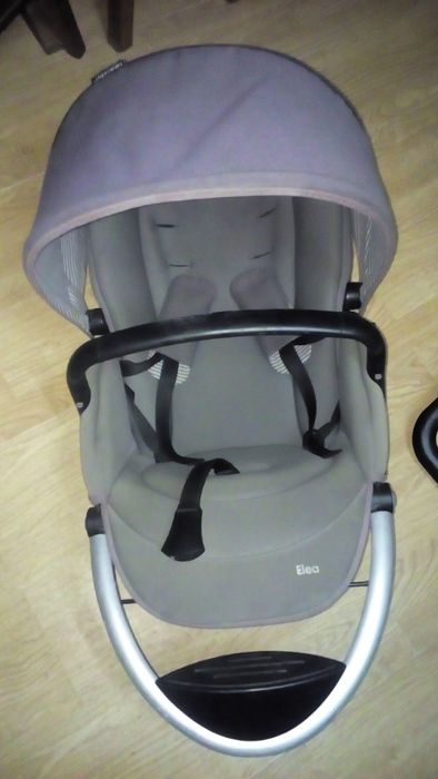 Carrinho para Bebé/criança Confort Alea Concrete Grey