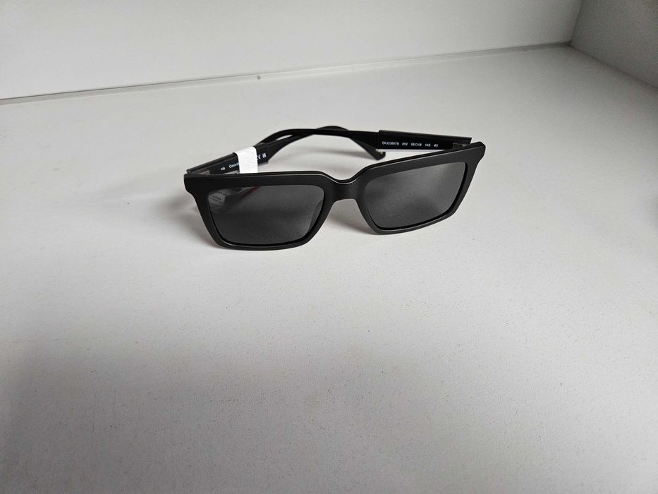 CKJ okulary przeciwsłoneczne męskie Calvin Klein Jeans CKJ23607S 002