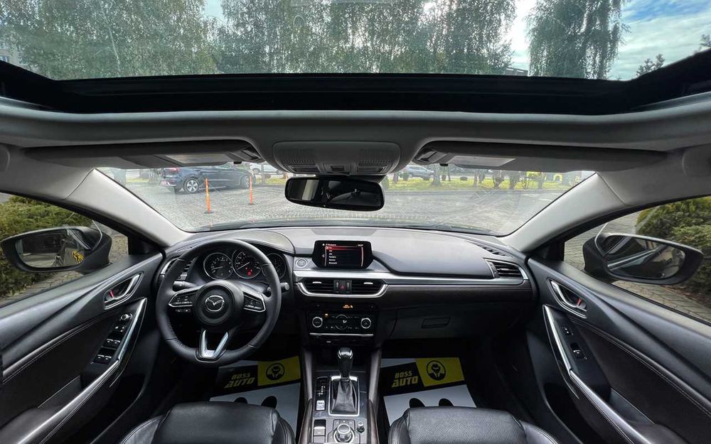 Mazda 6 2017 рік