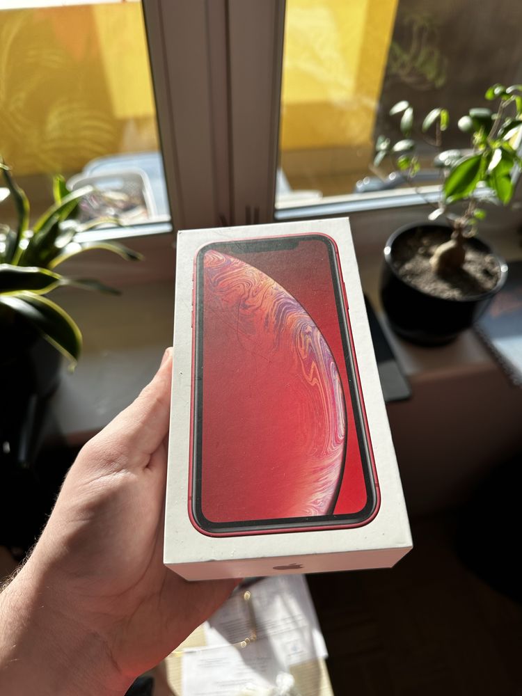Iphone Xr 64GB red