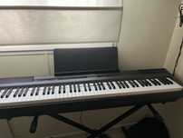 Piano Digital Donner DEP-20 – 88 teclas, pedal e fonte