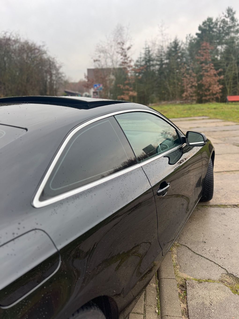 Audi A5 Audi A5 Coupe Quattro TipTronic