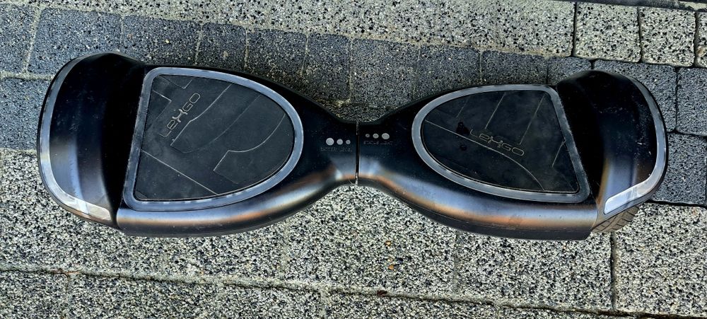 Deskorolka elektryczna Lexgo spark, hoverboard