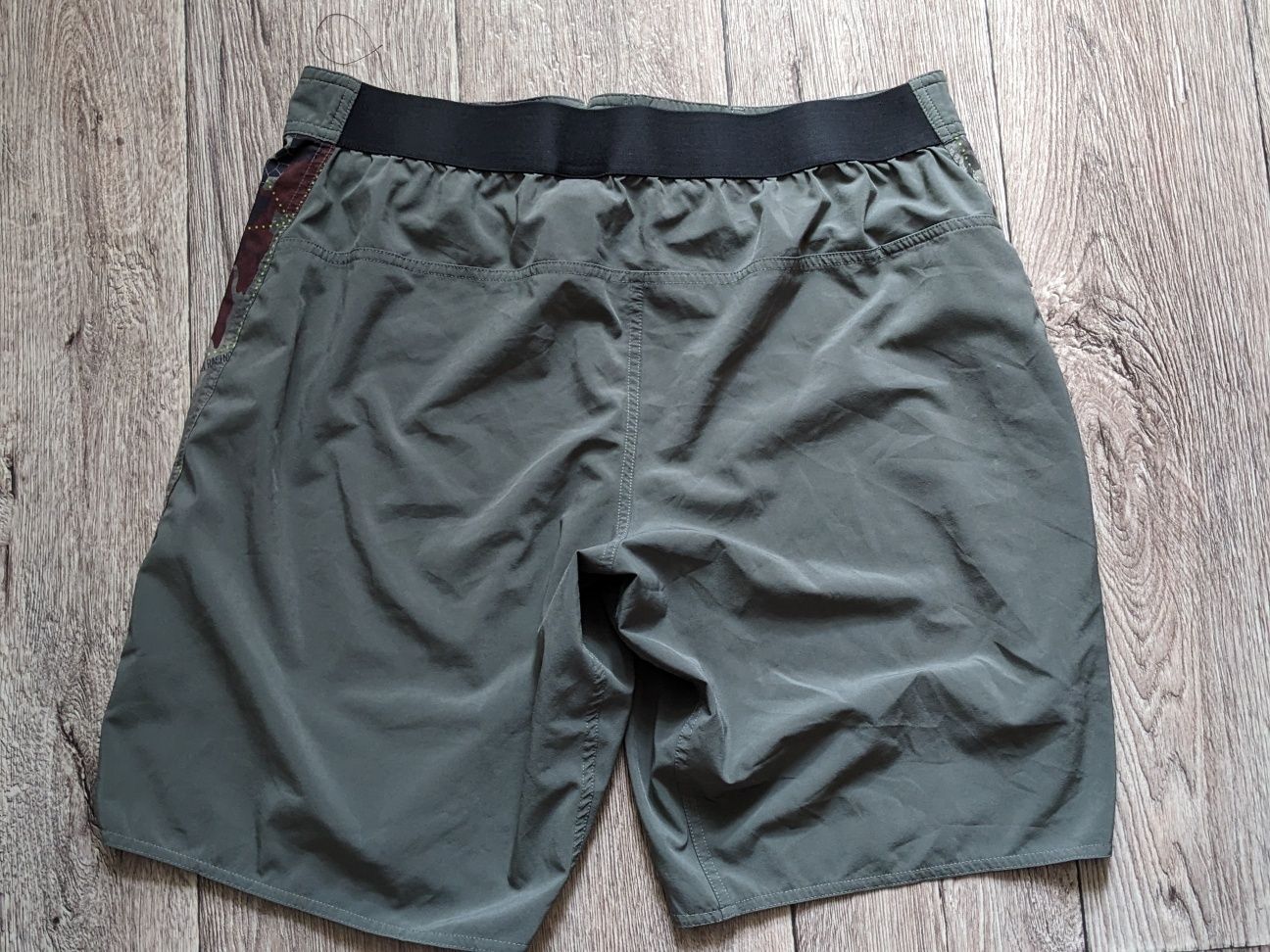 Тренувальні шорти Reebok p.32-33