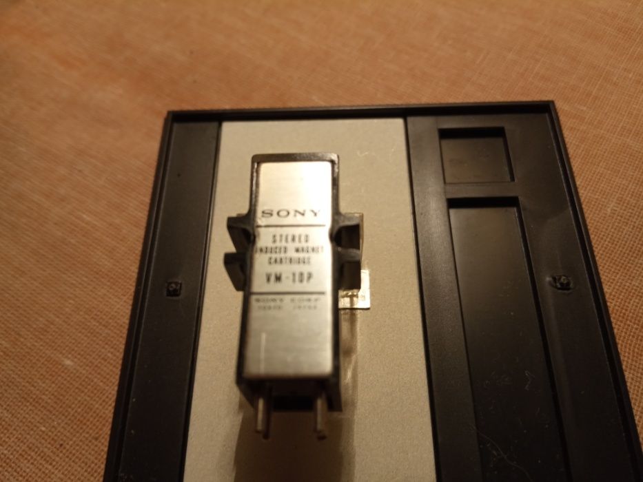 Головка звукоснимателя Sonv Stereo vm 10P TOKYO JAPAN.