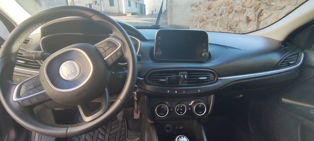 2019 Fiat Tipo 1.6 MultiJet Lounge