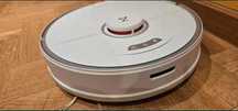 Aspirador Roborock s7 usado impecável
