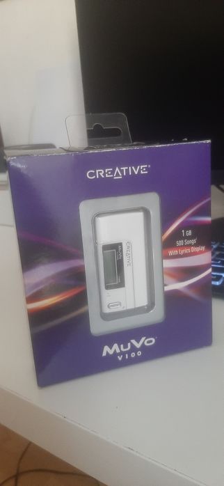 Nowy Creative muvo vioo