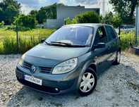 Renault Scenic 1.5 Diesel * 2006 rok * Ładny Stan * Ekonomiczny