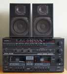 Radiomagnetofon ELTRA CS 202
