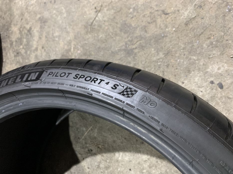 Шина одна Michelin Pilot Sport 4 S 275/30 R20 одиночка
