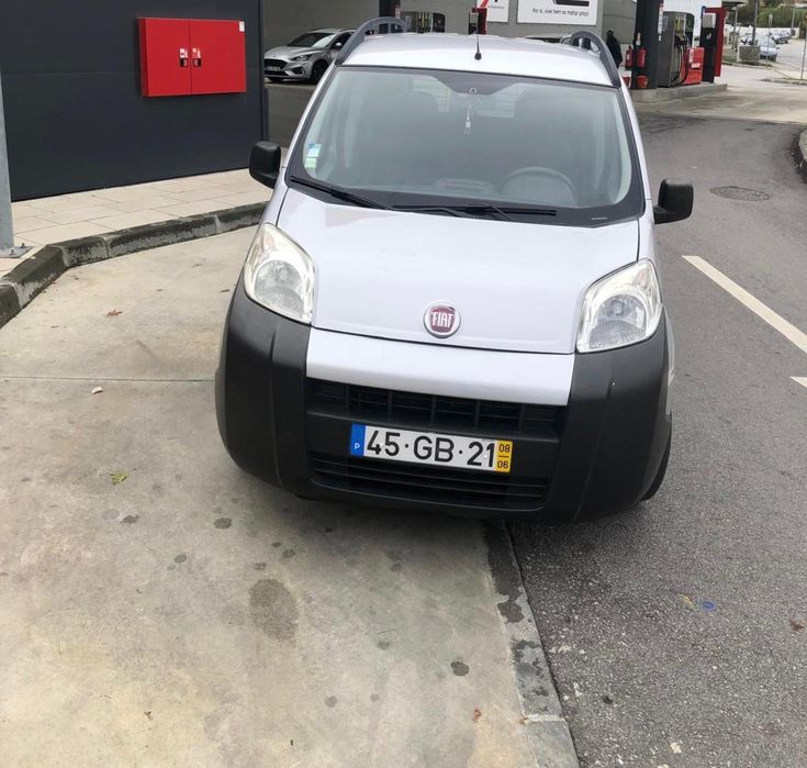 Fiat Fiorino 1.3 Multijet gasóleo