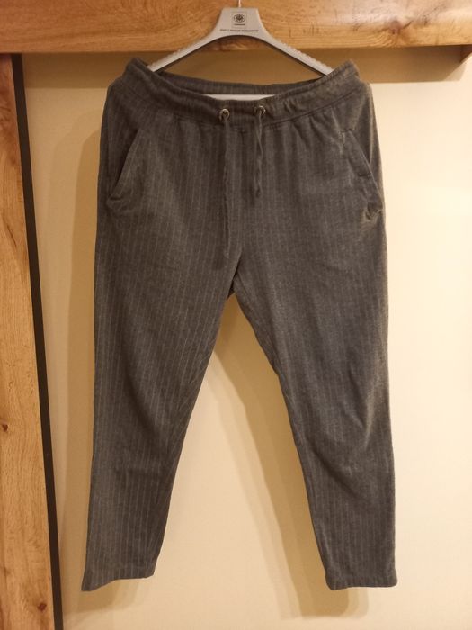 Spodnie Capri Colletion roz. 36 S bawelna