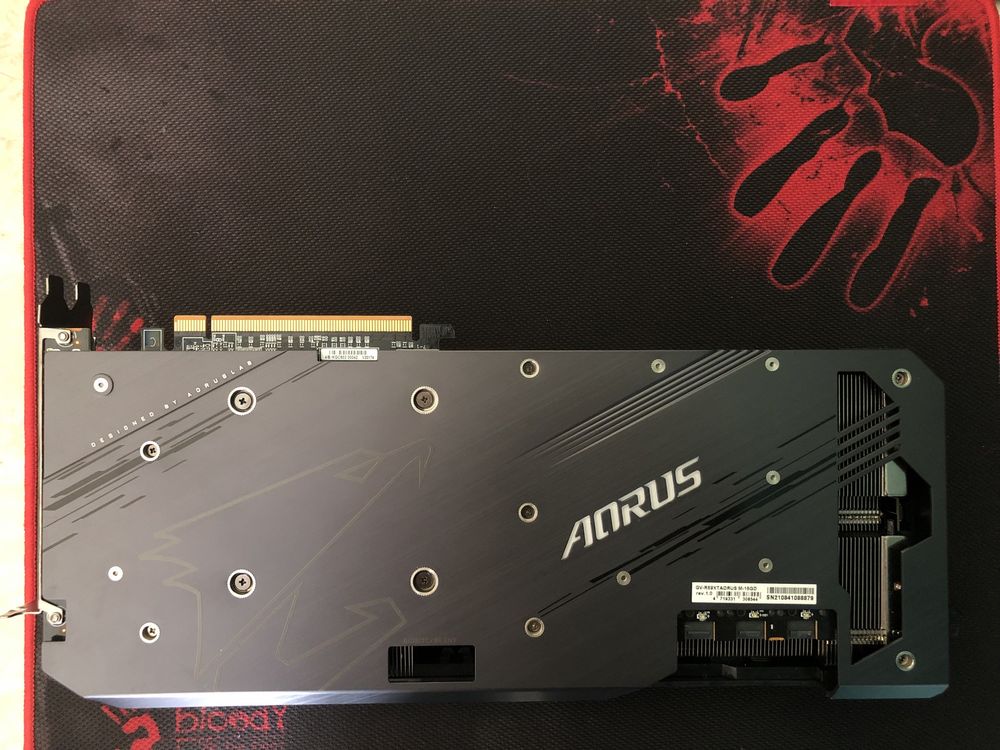 AORUS Radeon™ RX 6900 XT MASTER 16G