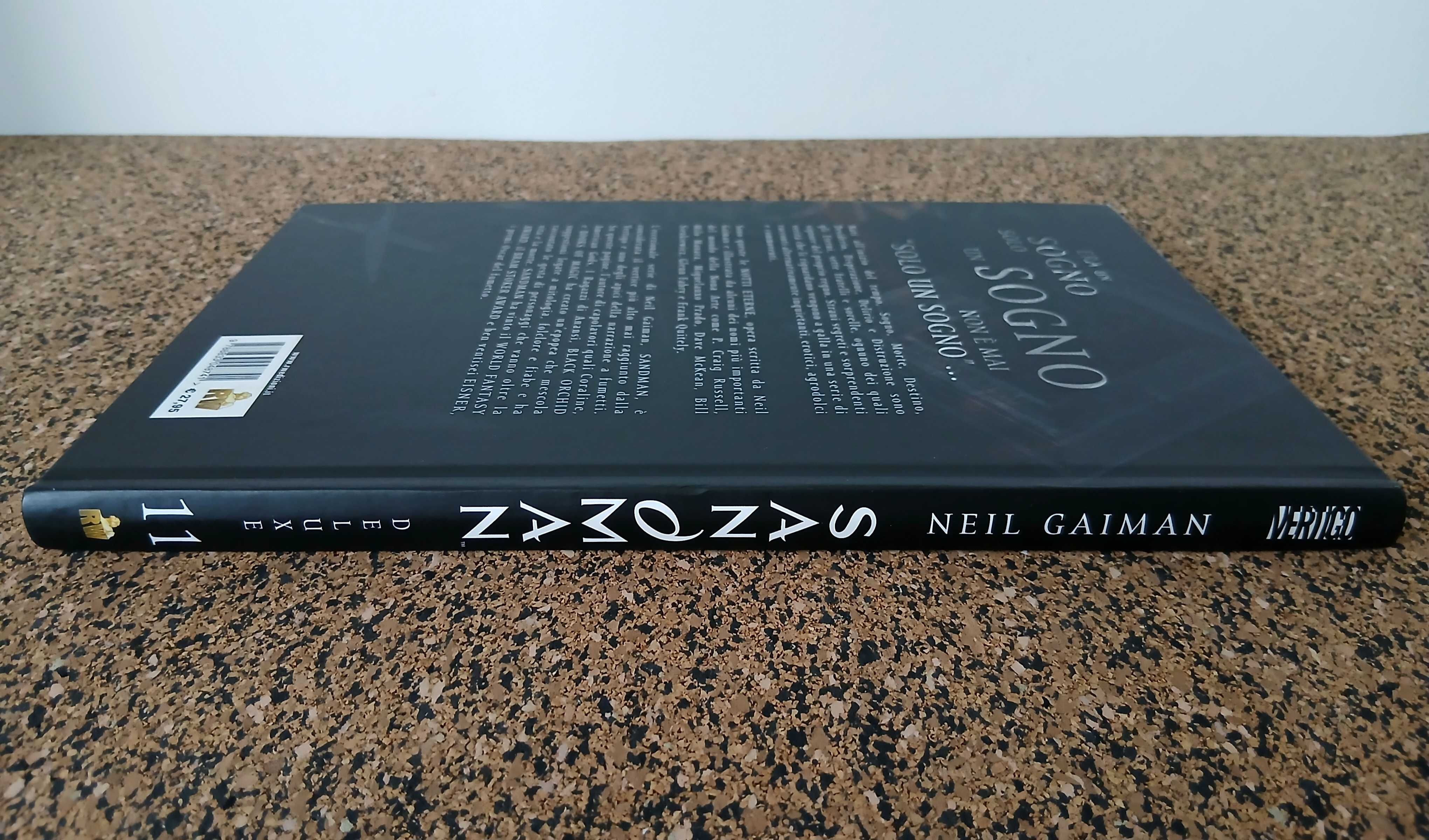 BD - Sandman: Notti Eterne (Deluxe Edition)