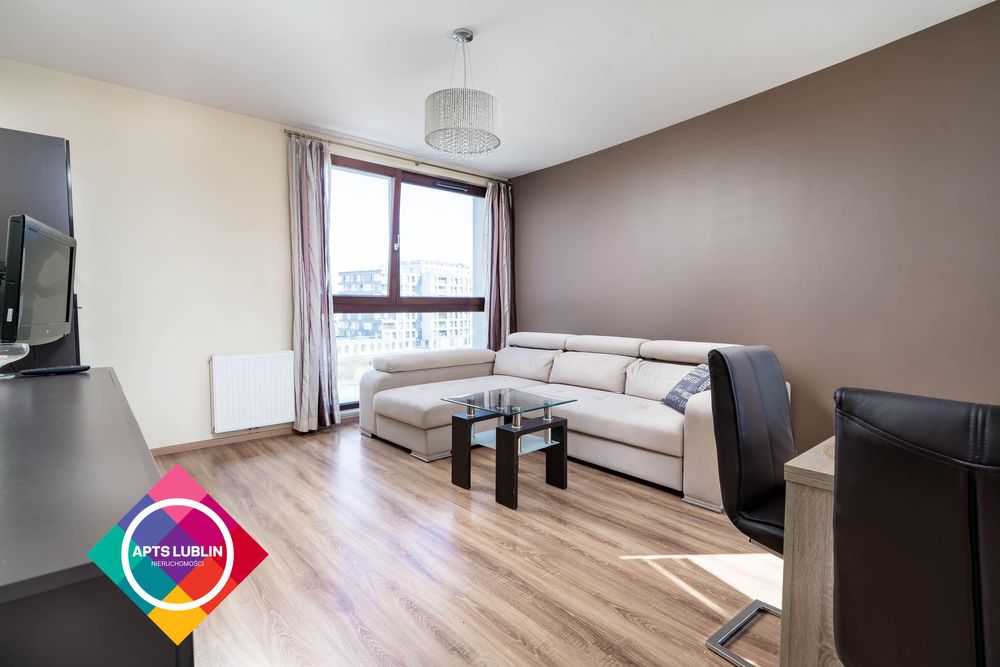 Nord Park - 3 pokoje.  ul. Szeligowskiego, ochrona 24/7.