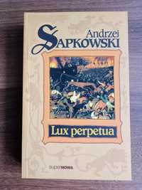 Lux Perpetua Andrzej Sapkowski