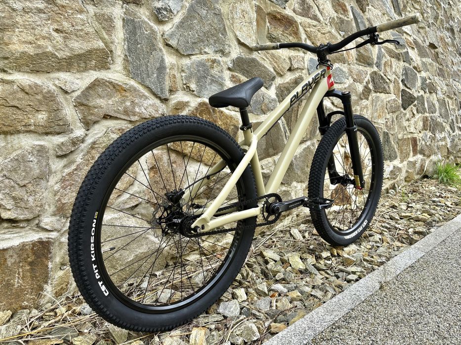 PROMOCJA NOWY Rower Dirt Dartmoor Two6Player Pro, Gwarancja, 26player