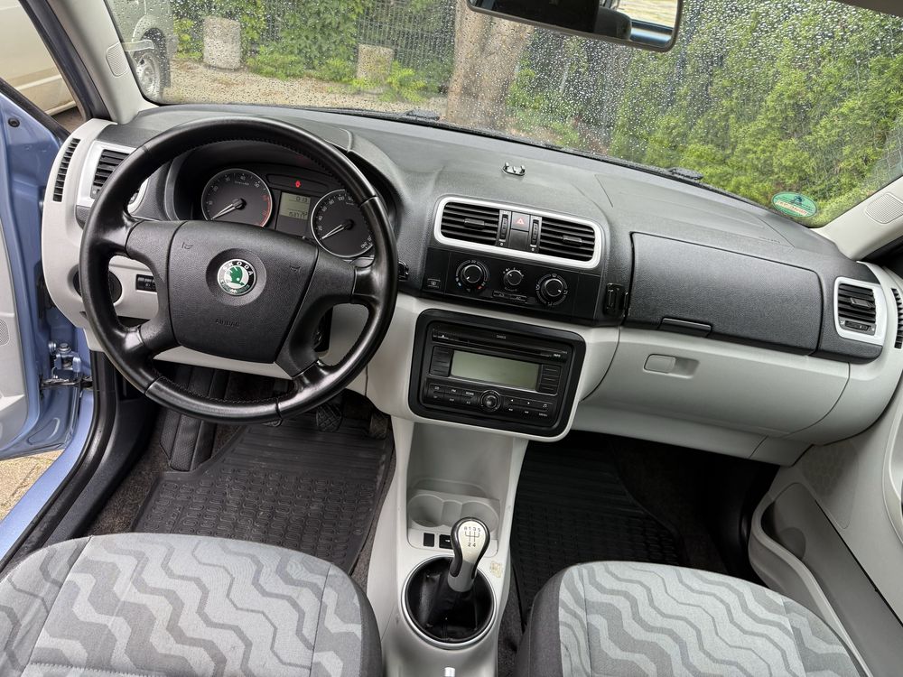 Skoda Roomster 1.4 mpi Klima
