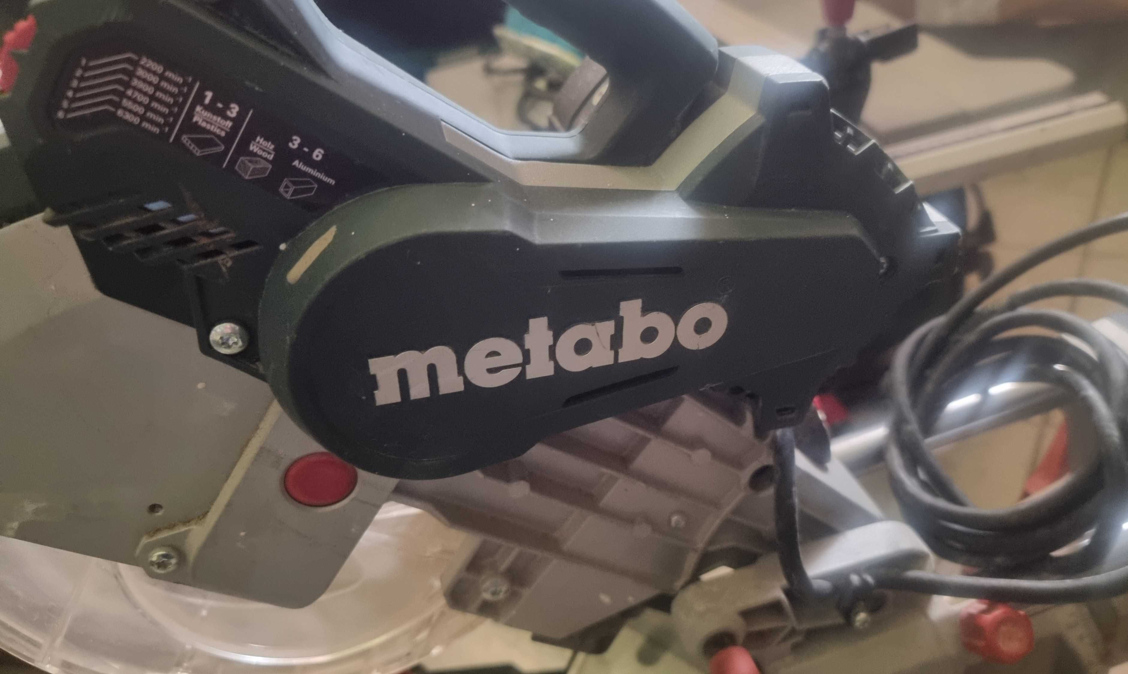 Ukośnica Metabo Kgsv 72 Xact - Komis Wadowice