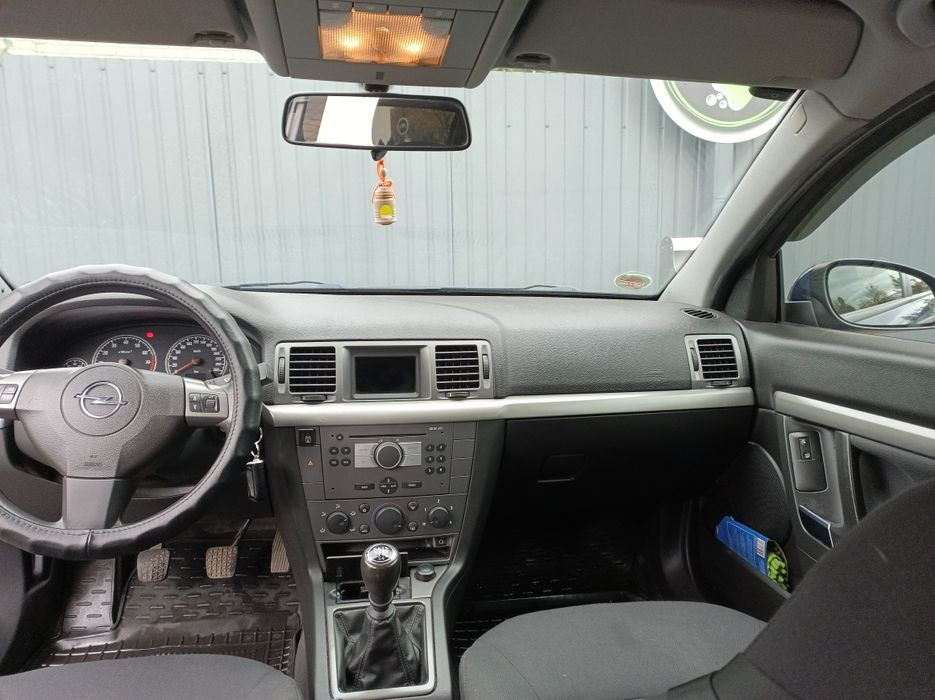 Opel vectra c універсал 1.6 газ/ бенз