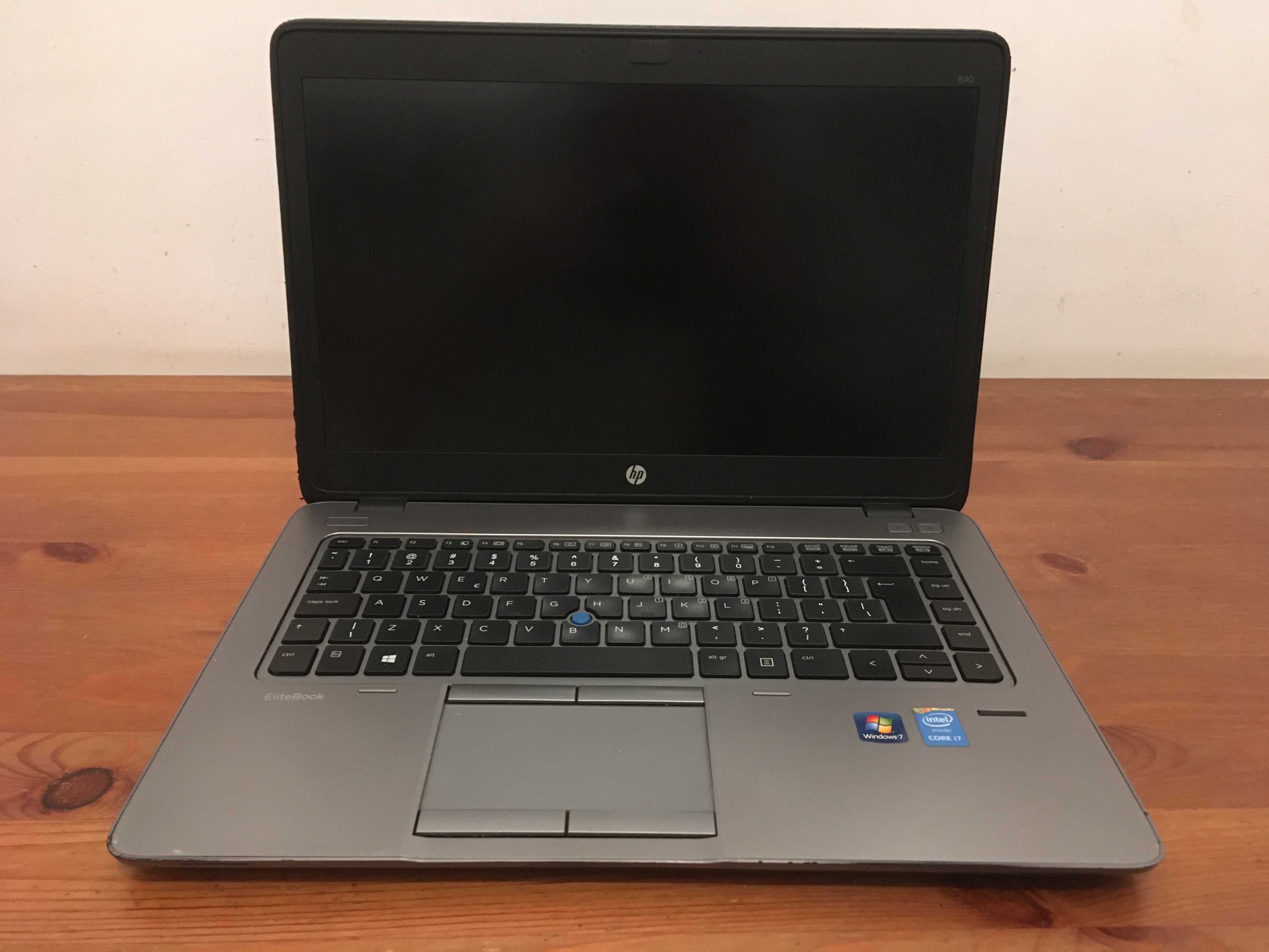 HP Elitebook 840 G2 i7 / 16GB RAM