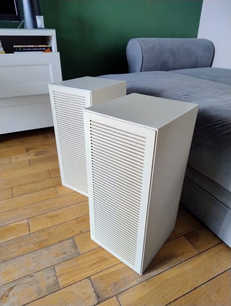 Telefunken RB70 kolumny do lampy oryginalnym