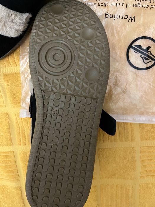 Осінь-зима туфлі, нові, по стельці-25,2см