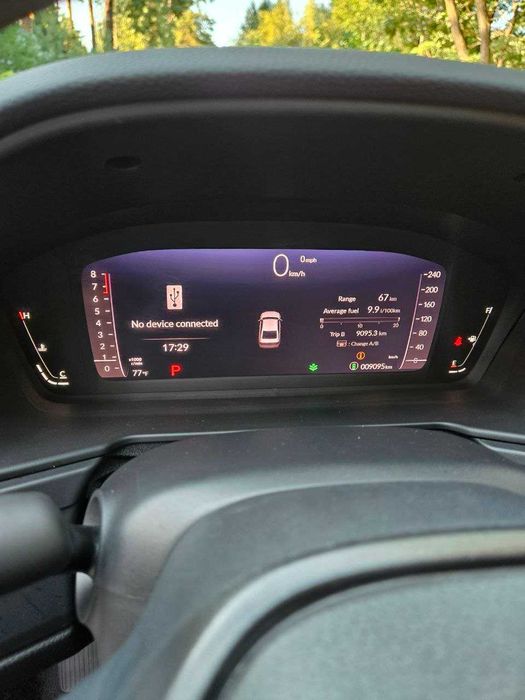 Власник Продам Honda Accord 2024 XI покоління