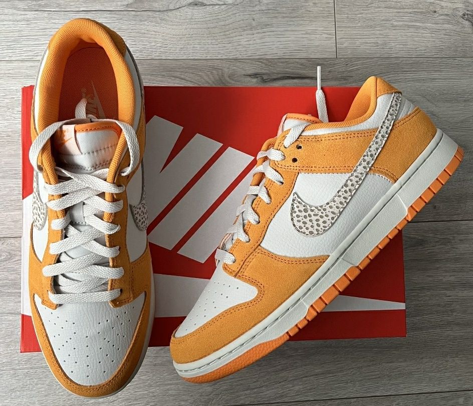 Nike dunk low AS r. 42.5