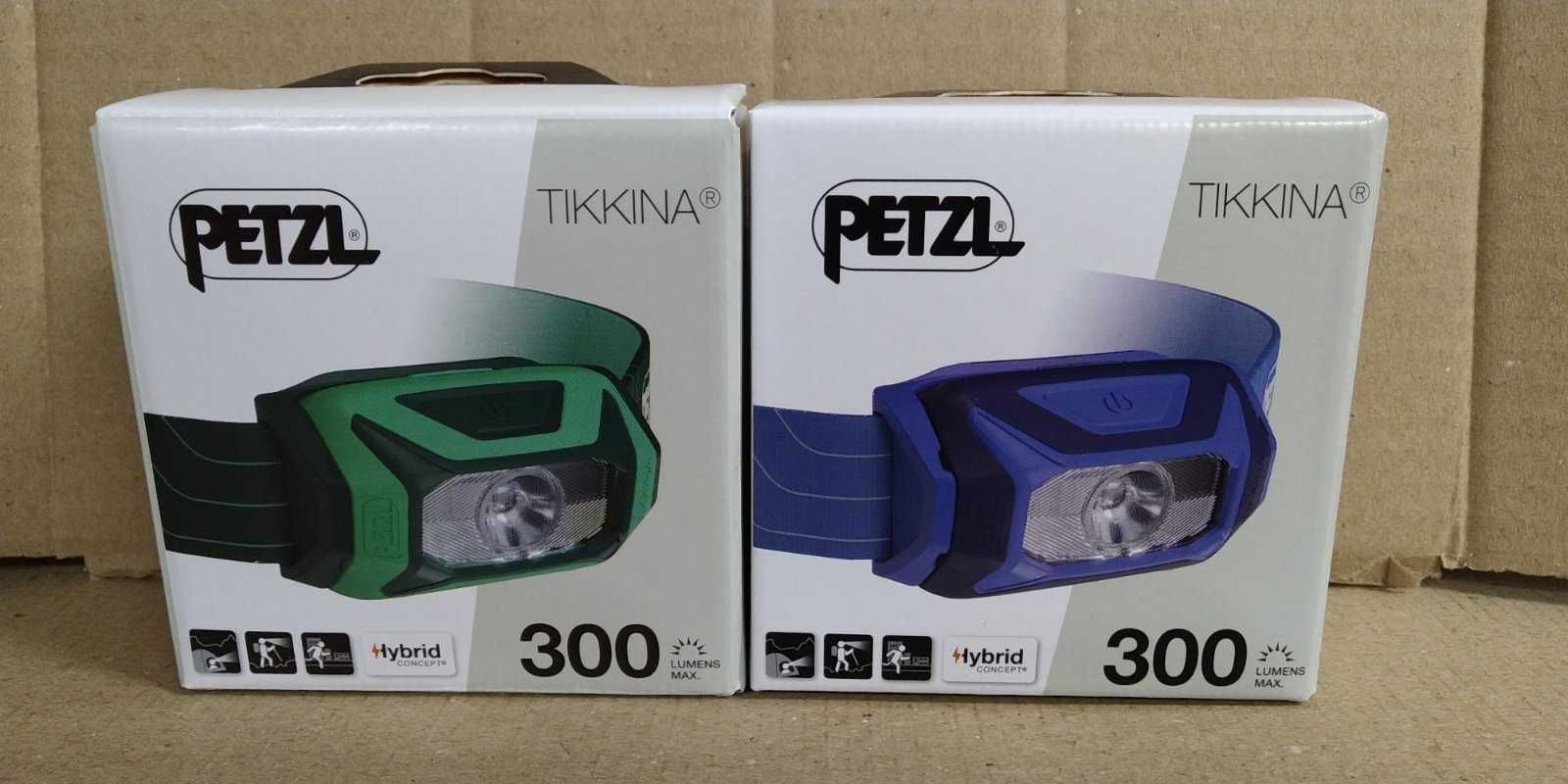 Ліхтарик налобний Petzl TIKKINA 300