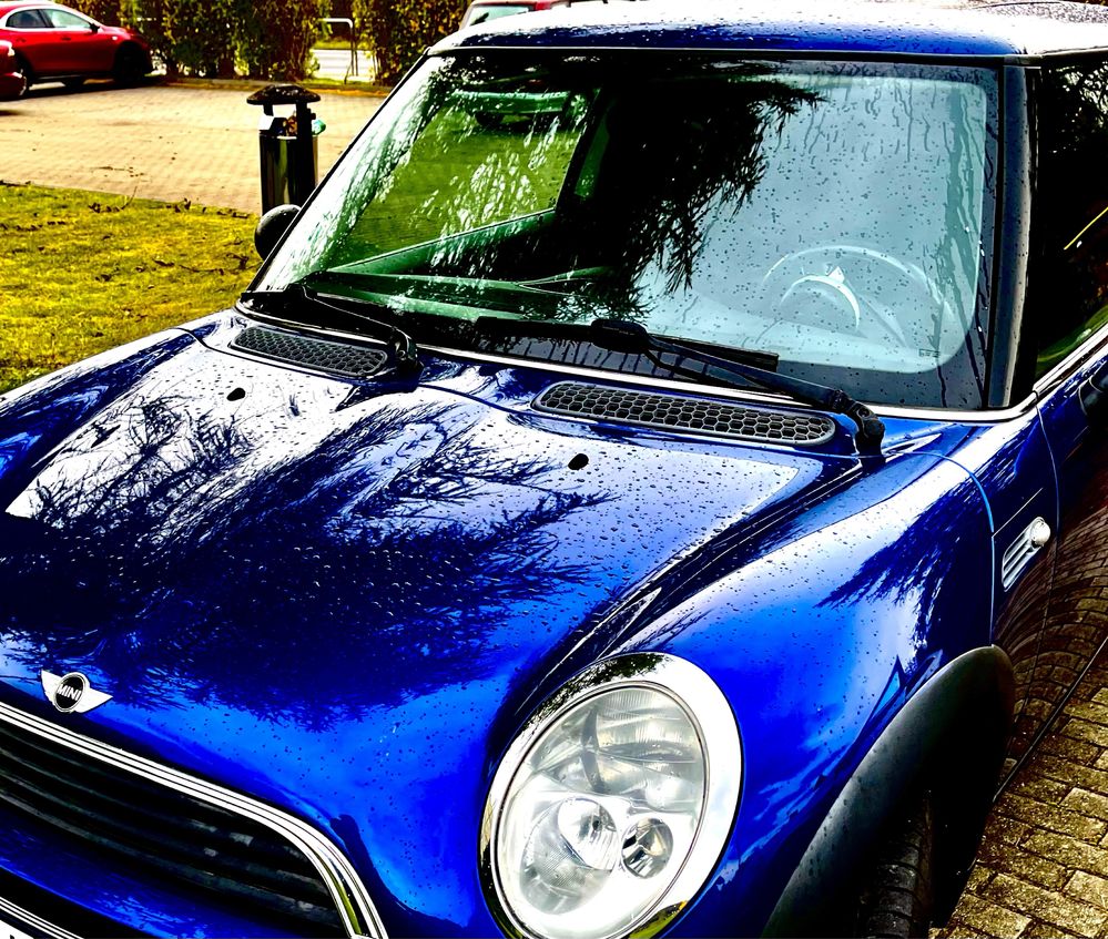 Mini Cooper One 1.6