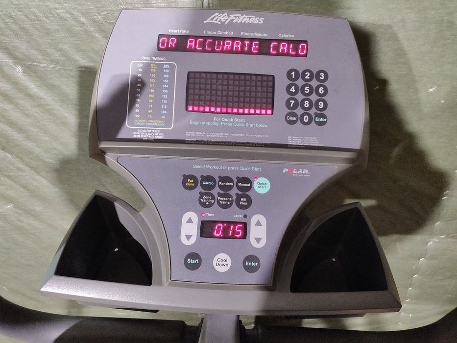 Stepper Life Fitness 95SI