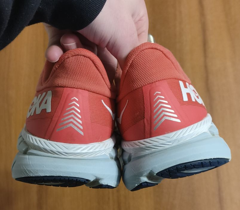 Кросівки спортивні бігові Hoka One One Clifton 7 Bondi Speedgoat 42р