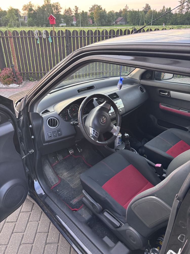 Suzuki Swift 1,6 sport