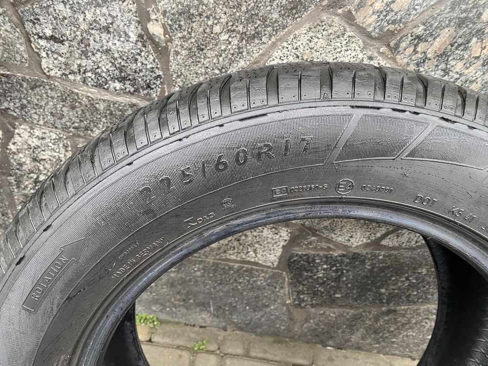 Dunlop SP Winter Sport 3D 225/60r17 Зима