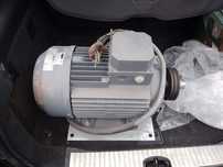 Silnik 9kW 1450 obr  - 3kW 965 obr.