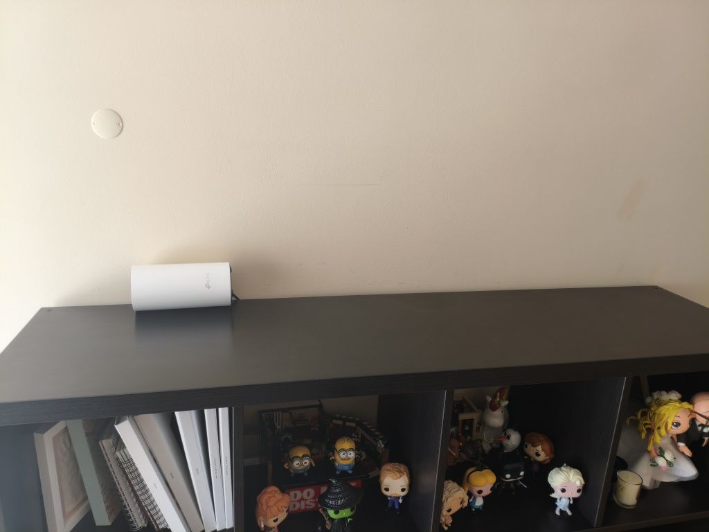 Estante KALLAX ikea - 147cm x 147cm