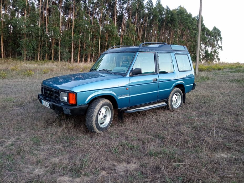 Land Rover Discovery 200