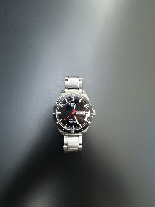 Tissot PRS 516 Automático ( Mostrador Danificado )