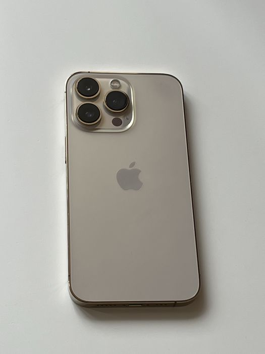 Продам Iphone 13 pro gold 128GB