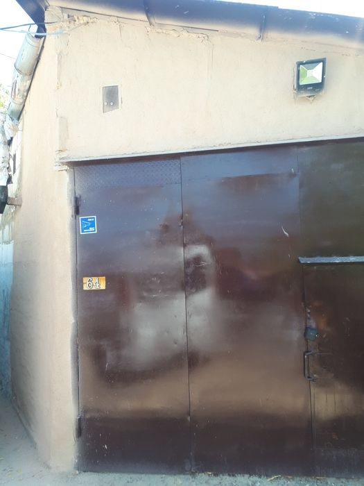 Продам  гараж 7х12 Кірова