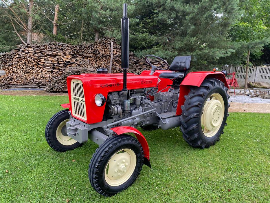 Ursus C335 / C330
