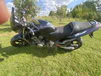 Motocykle honda hornet CB 600